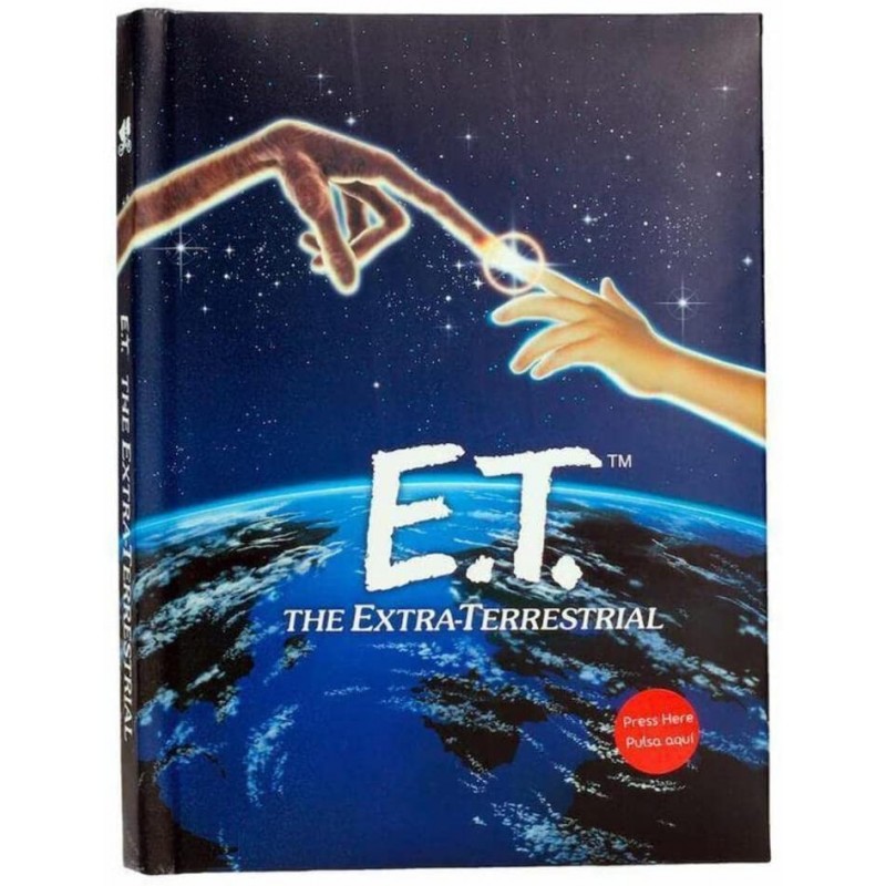 Libreta E.T. Luz 
