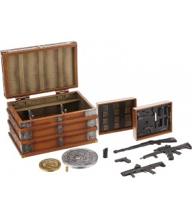 Figura John Wick Deluxe Articulada 18 cms     