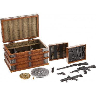 Figura John Wick Deluxe Articulada 18 cms     