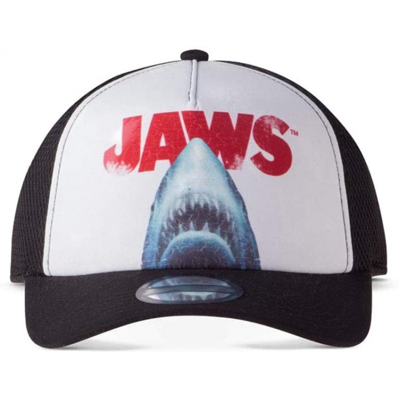 Gorra Tiburón La Película Visera Curva 