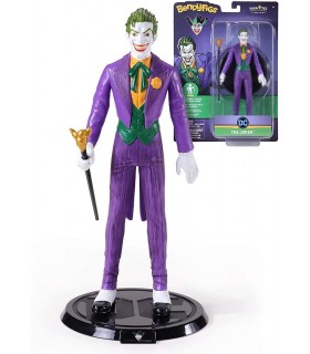 Figura Joker DC Flexible 18 cms
