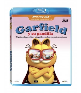 Garfield [Blu-ray]