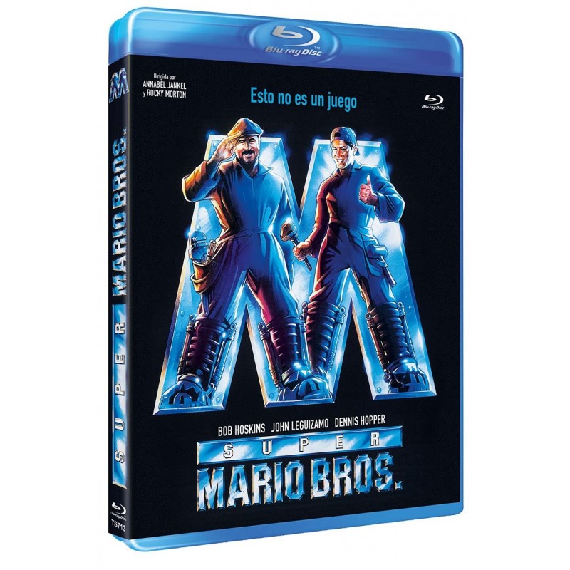 SUPER MARIO BROS BD new edition [Blu-ray]