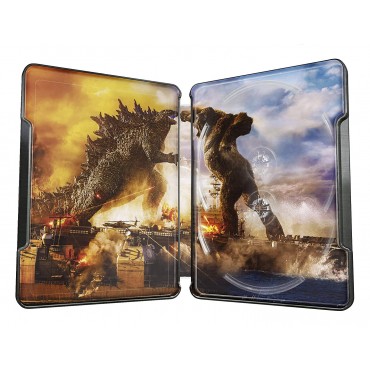 Godzilla Vs Kong [BLU_RAY]