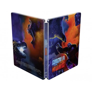 Godzilla Vs Kong [BLU_RAY]