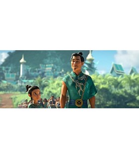 Raya And The Last Dragon [BLU_RAY]