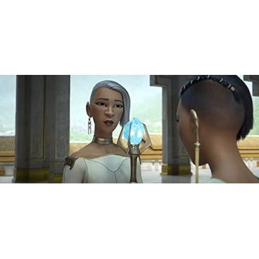 Raya y el último dragón [Blu-ray]