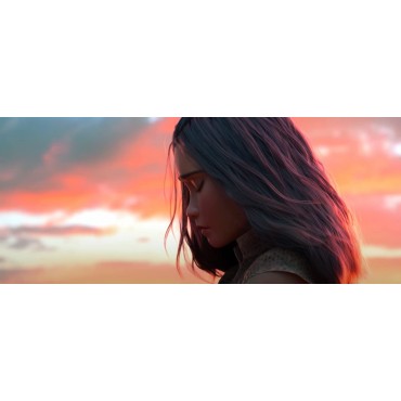 Raya y el último dragón [Blu-ray]