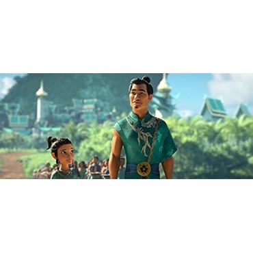 Raya y el último dragón [DVD]