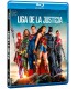 DC Liga de la justicia [Blu-Ray] [Blu-ray]