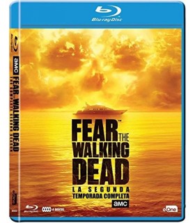 Fear The Walking Dead [BLU_RAY]