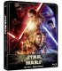 Star Wars: El despertar de la fuerza (Edición remasterizada) - Steelbook 2 discos (Película + Extras) [Blu-ray]