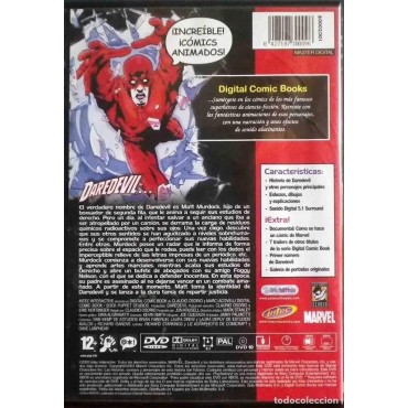 Daredevil [DVD]