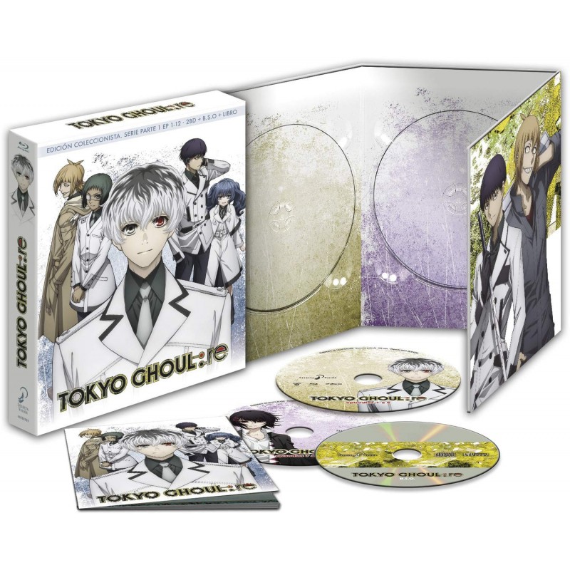 Tokyo Ghoul [BLU_RAY]