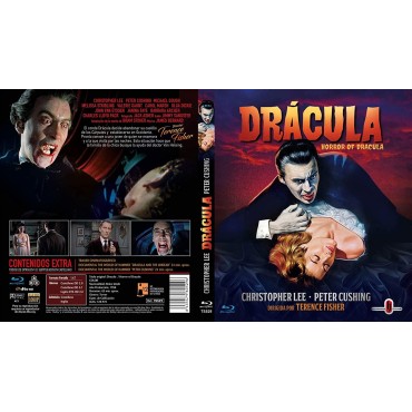 Drácula [Blu-ray] (1958) Dracula