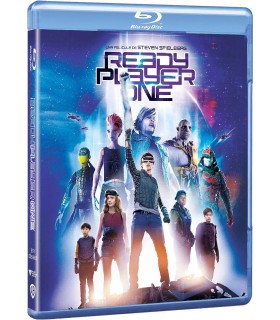 Ready Player One [BLU_RAY]