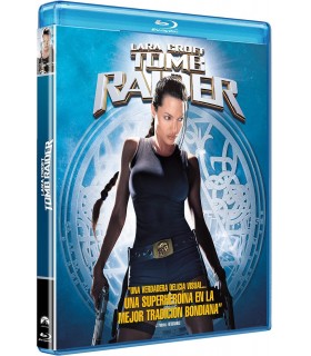 Lara Croft: Tomb Raider [BLU_RAY]