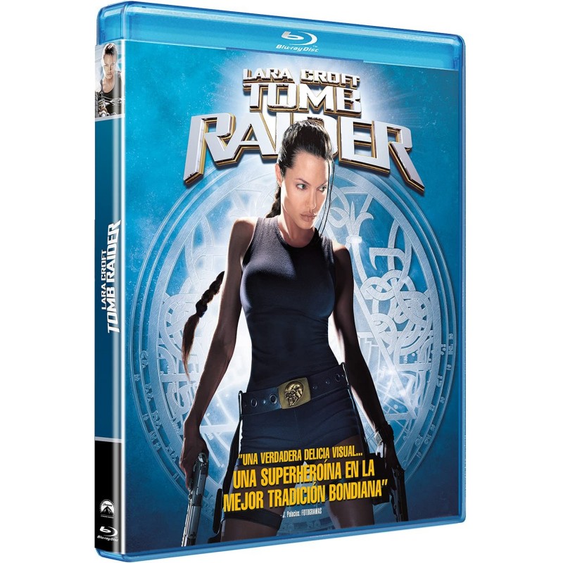 Tomb Raider [Blu-ray]