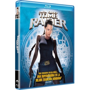 Tomb Raider [Blu-ray]