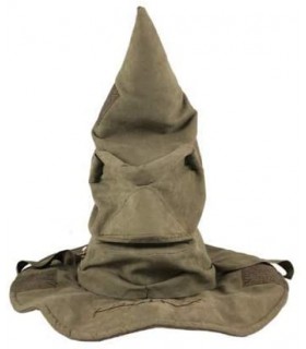 Sombrero Seleccionador Harry Potter Animatrónico