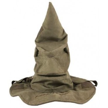 Sombrero Seleccionador Harry Potter Animatrónico 