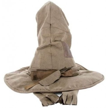 Sombrero Seleccionador Harry Potter Animatrónico 