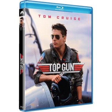 Top Gun [BLU_RAY] (1986)