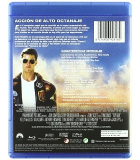 Top Gun [BLU_RAY] (1986)