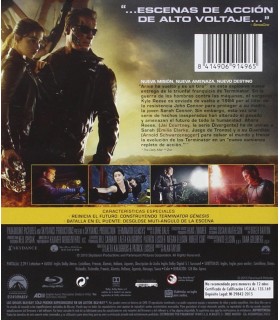 Terminator Genisys [BLU_RAY]