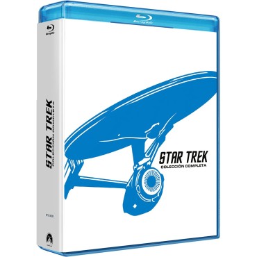 Star Trek: Stardate Colección 1-10 (Edición 2017) [Blu-ray]