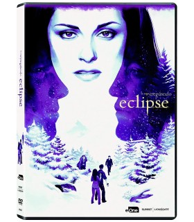 Crepúsculo: Eclipse Ed 10 Aniversario [DVD]