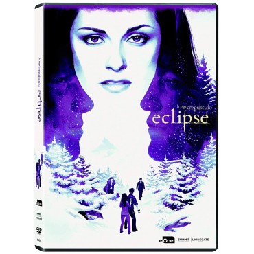Crepúsculo: Eclipse Ed 10 Aniversario [DVD]