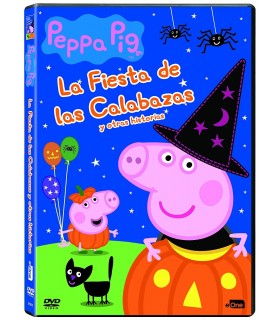 Peppa Pig: Halloween [DVD]