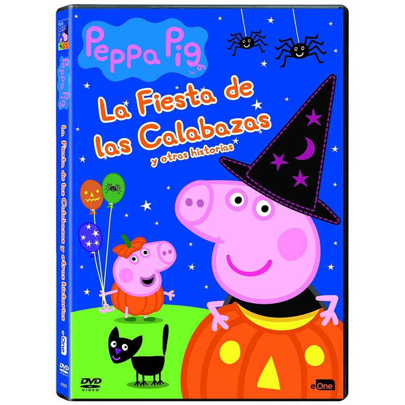 Peppa Pig: Halloween [DVD]