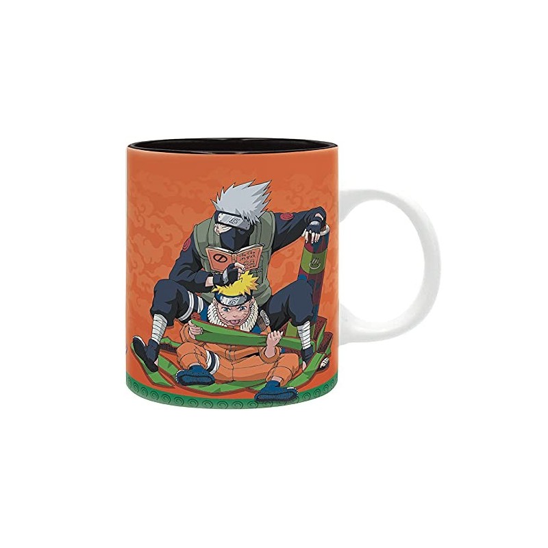 Taza Naruto Cerámica 320 mls