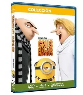 Despicable Me 3 [DVD]