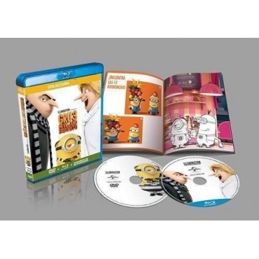 Despicable Me 3 [DVD]