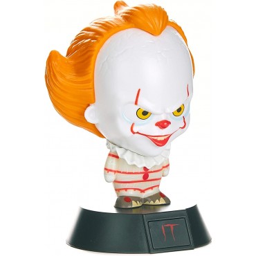 Lámpara Pennywise IT Horror Series 10 cms