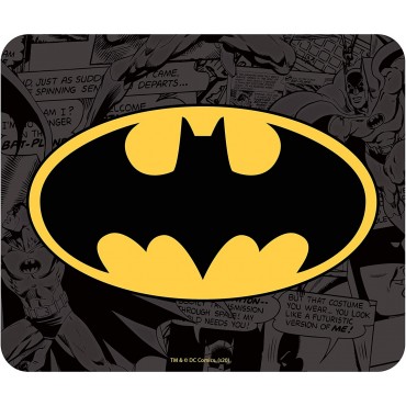 Alfombrilla Ratón Flexible Batman Mousepad DC 23 x 19,5 cms