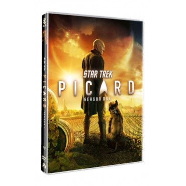 Star Trek: Picard (Temporada 1) - DVD [DVD]