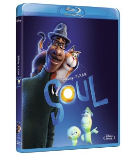 Soul [Blu-ray]