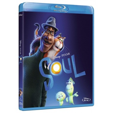 Soul [BLU_RAY]