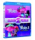 Trolls 1-2 (BD) [Blu-ray]