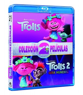 Troll 1 + Troll 2 [BLU_RAY]