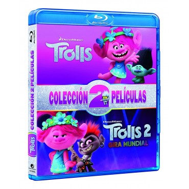 Troll 1 + Troll 2 [BLU_RAY]
