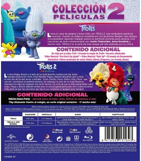 Troll 1 + Troll 2 [BLU_RAY]