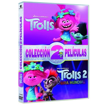 Troll 1 + Troll 2 [DVD]