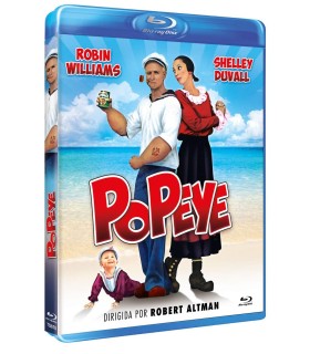 Popeye [BLU_RAY]