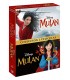 Mulán (imagen real) + Mulán [DVD]