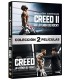 Creed + Creed II [DVD]